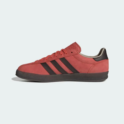 Ad Gazelle Indoor Pro - Crew Red/Supplier Colour/Charcoal