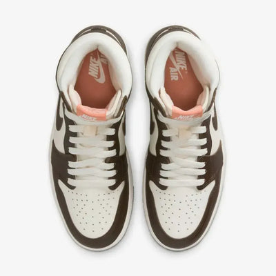 AJ 1 High Baroque Brown Sail