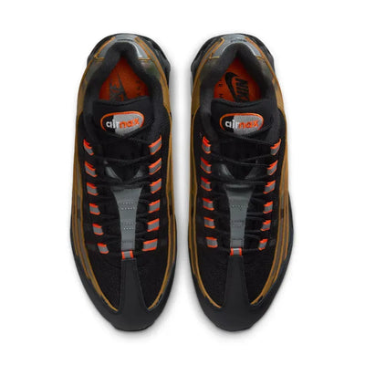 NK Air Max 95 Safety Orange Camo