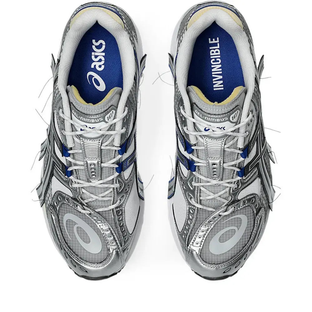 ASC Nimbus 10.1 x Invincible - Pure/Silver Blue