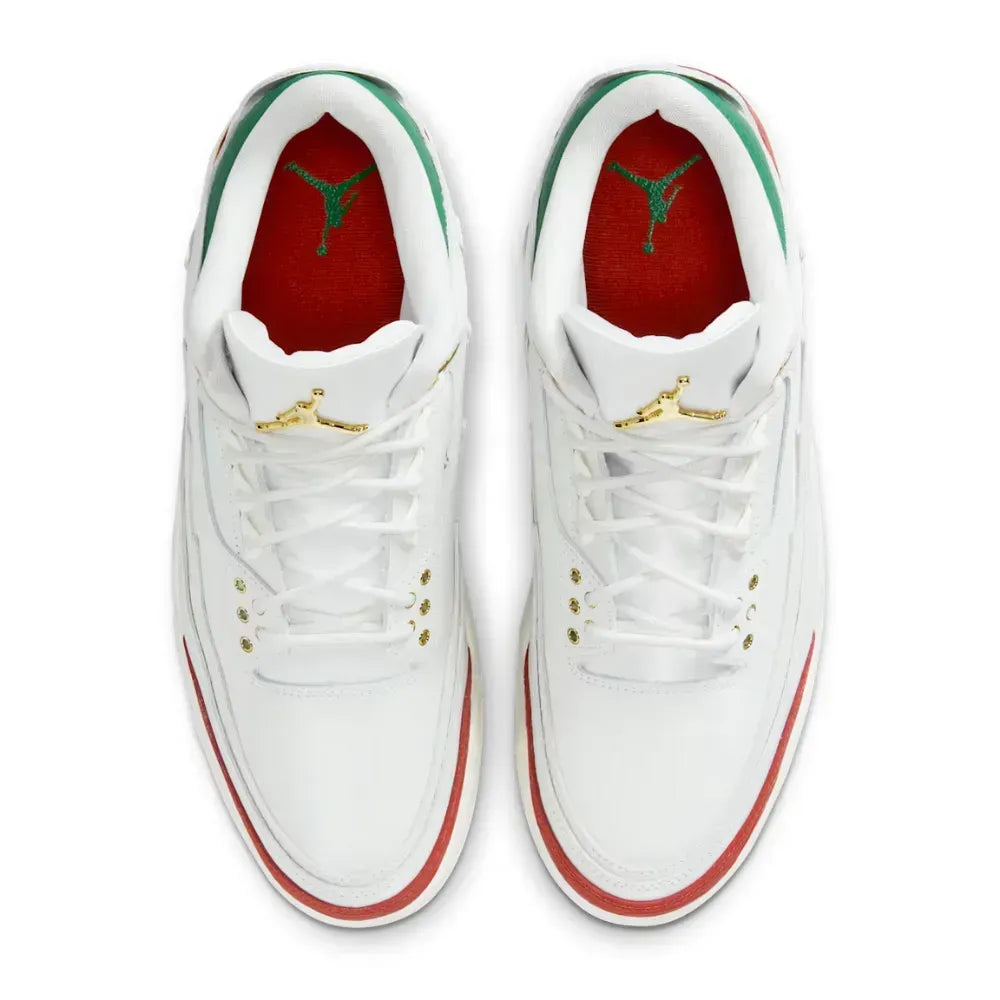 AJ 3 - El Vuelo Summit White Pine Green