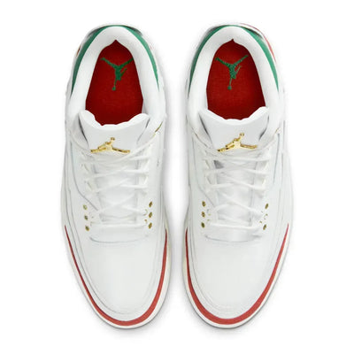 AJ 3 - El Vuelo Summit White Pine Green