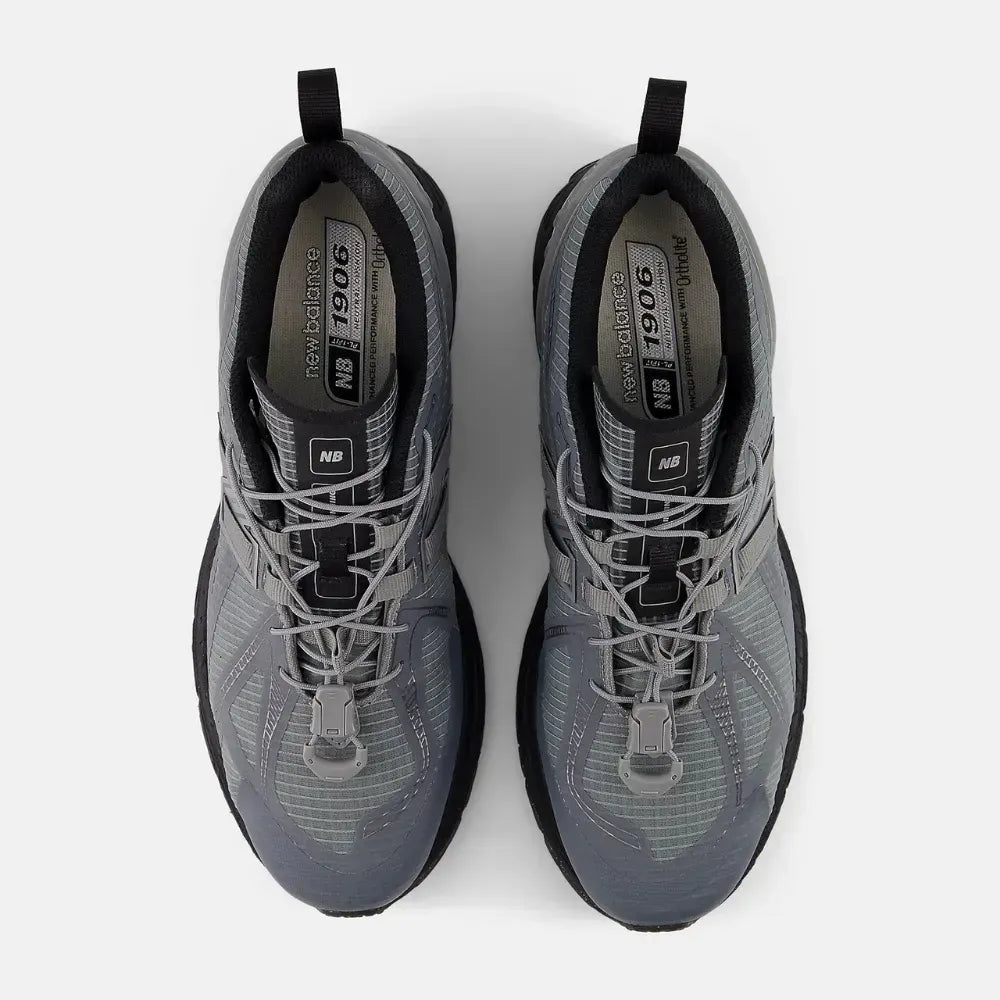 NB 1906R Slate Grey Black Cement