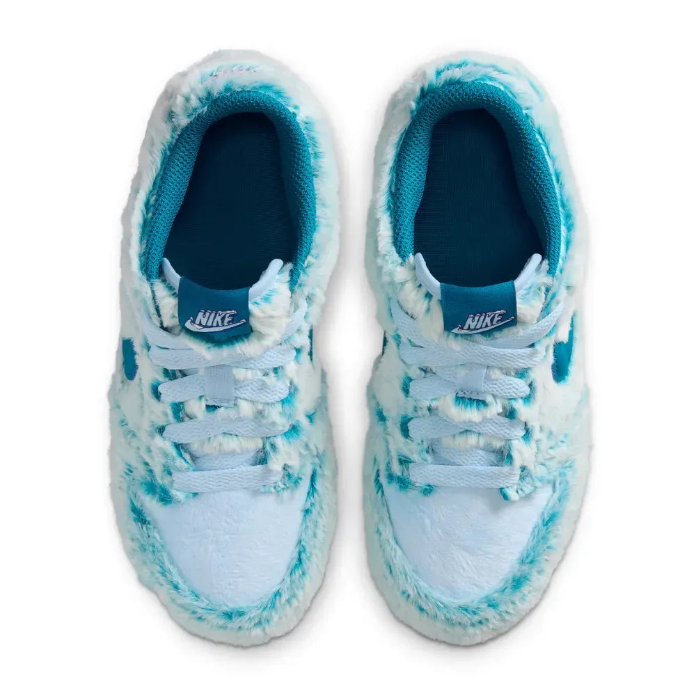NK Dunk Low GS Abominable Snowman