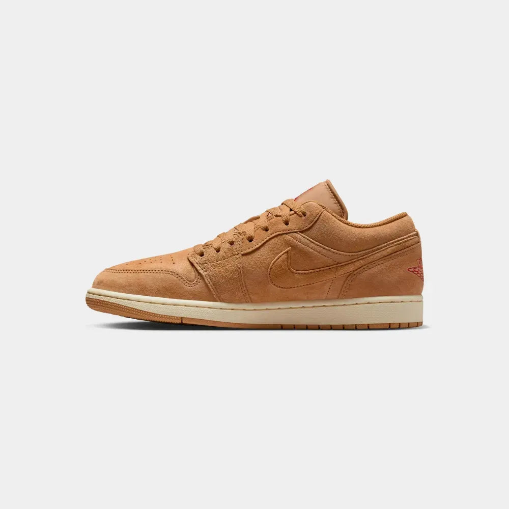 AJ 1 Low - Flax