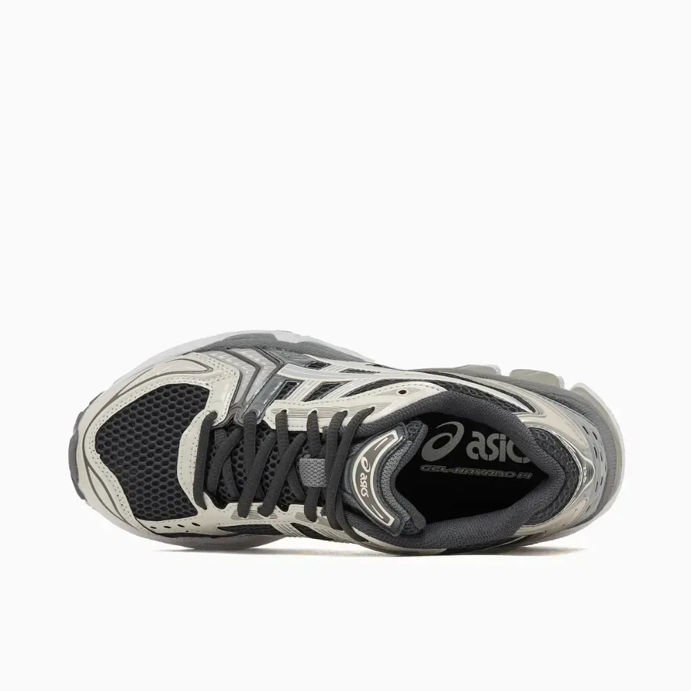 ASC Gel Kayano 14 - Obsidian/Grey Cement