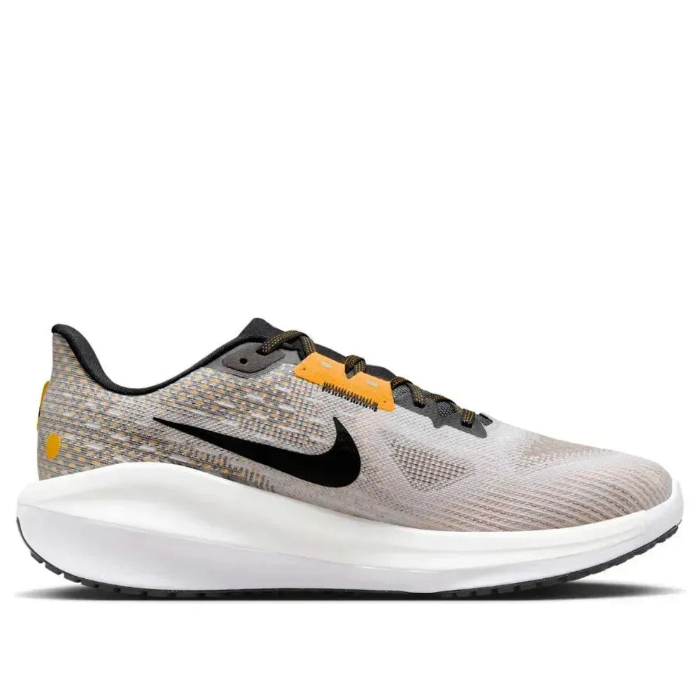 NK Vomero 17 White Laser Orange Black