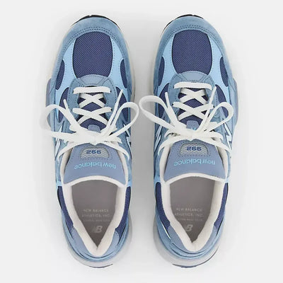 NB USA 992 Dusk Shower Dream State Pearl Grey