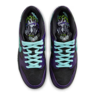 NK Dunk Low - LTD Wizard