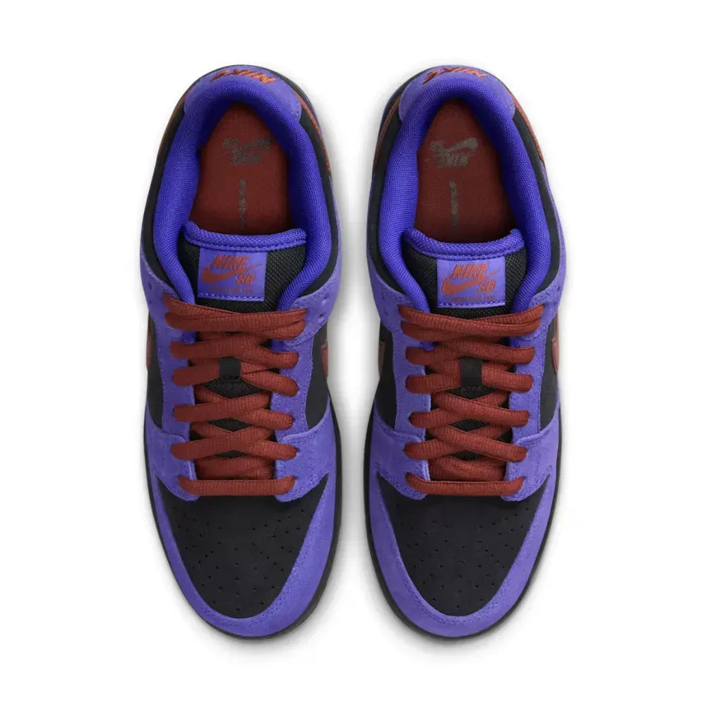 NK Dunk Low - Pro Persian Violet Off Noir