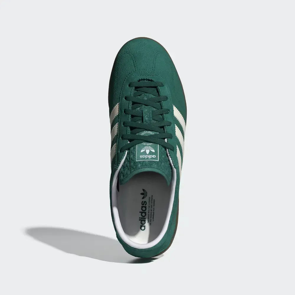 Ad Gazelle Lo Pro - Collegiate Green/Cloud White/Gum
