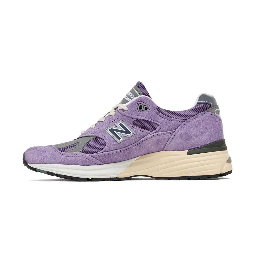 NB 991 Made In UK Grounded Pastels Dusk Purple Sage