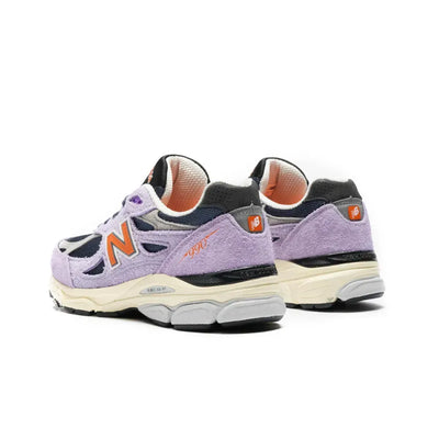 TSD x NB 990v3 MiUSA Raw Amethyst