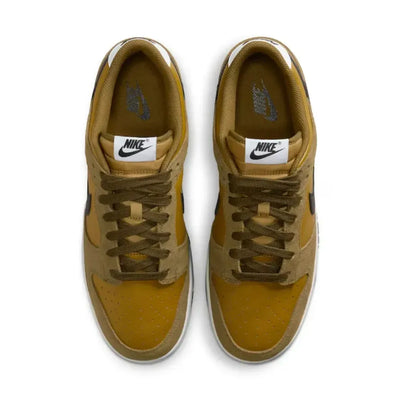 NK Dunk Low - Ochre