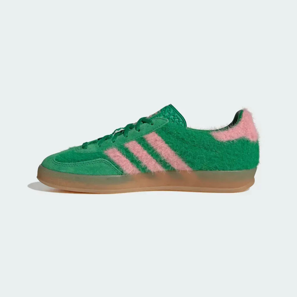 Ad Gazelle Bold - Green/Glow Pink/Gum