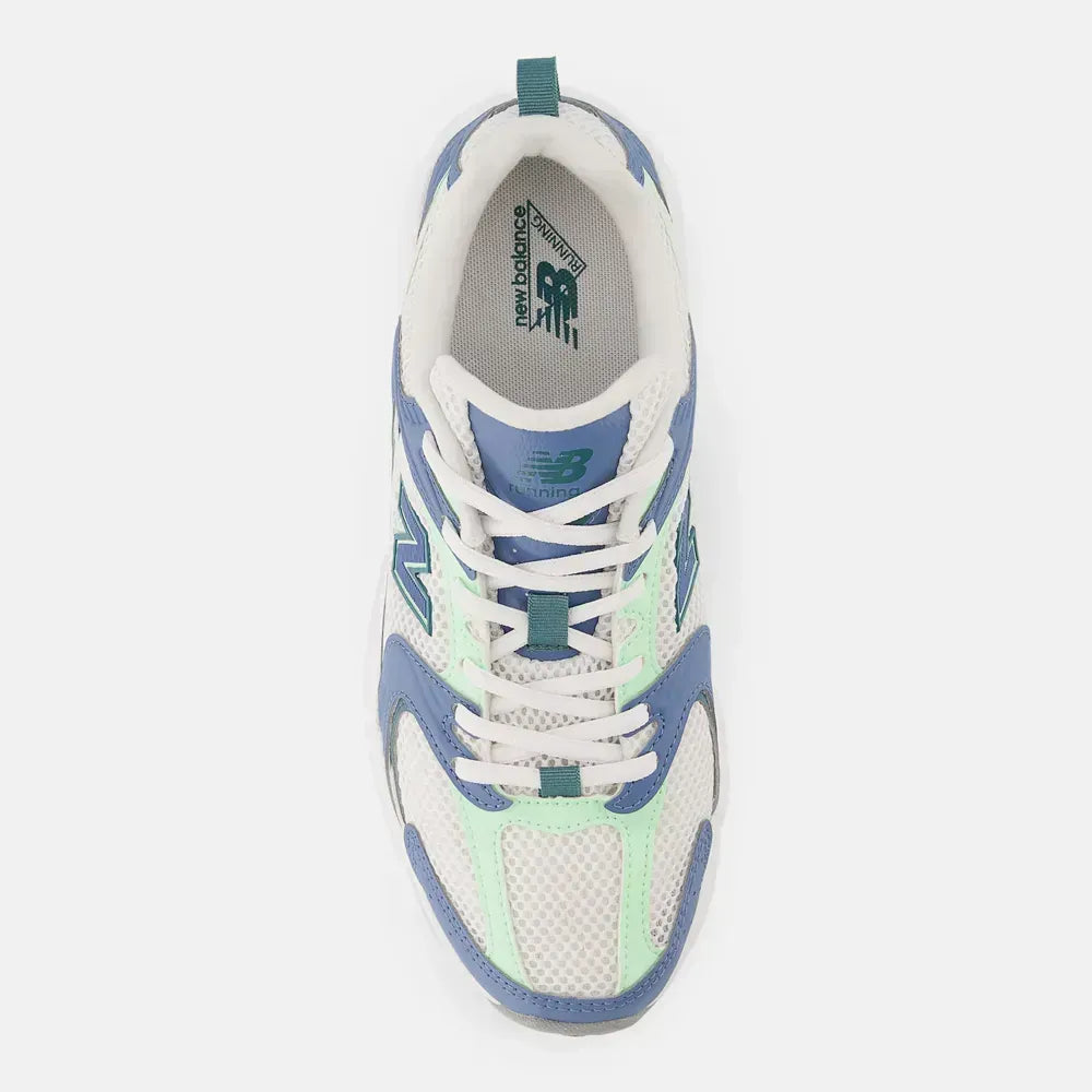 NB 530 – White Natural Indigo