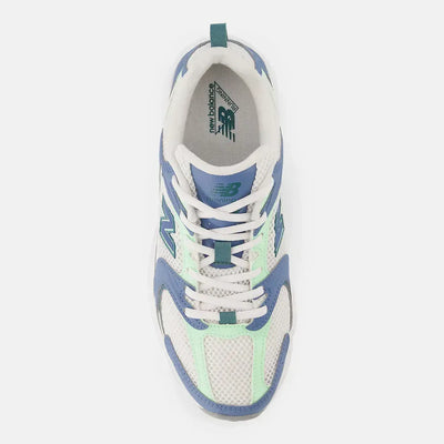 NB 530 – White Natural Indigo