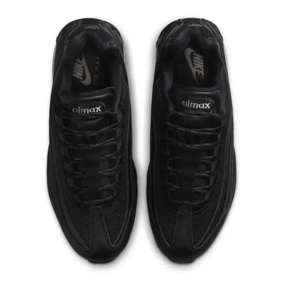 NK Air Max 95 Big Bubble Black