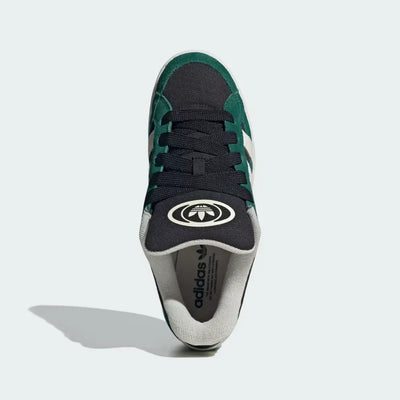 Ad Campus 00s - Black/Green