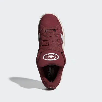 Ad Campus 00s - Noble Maroon/Cloud White