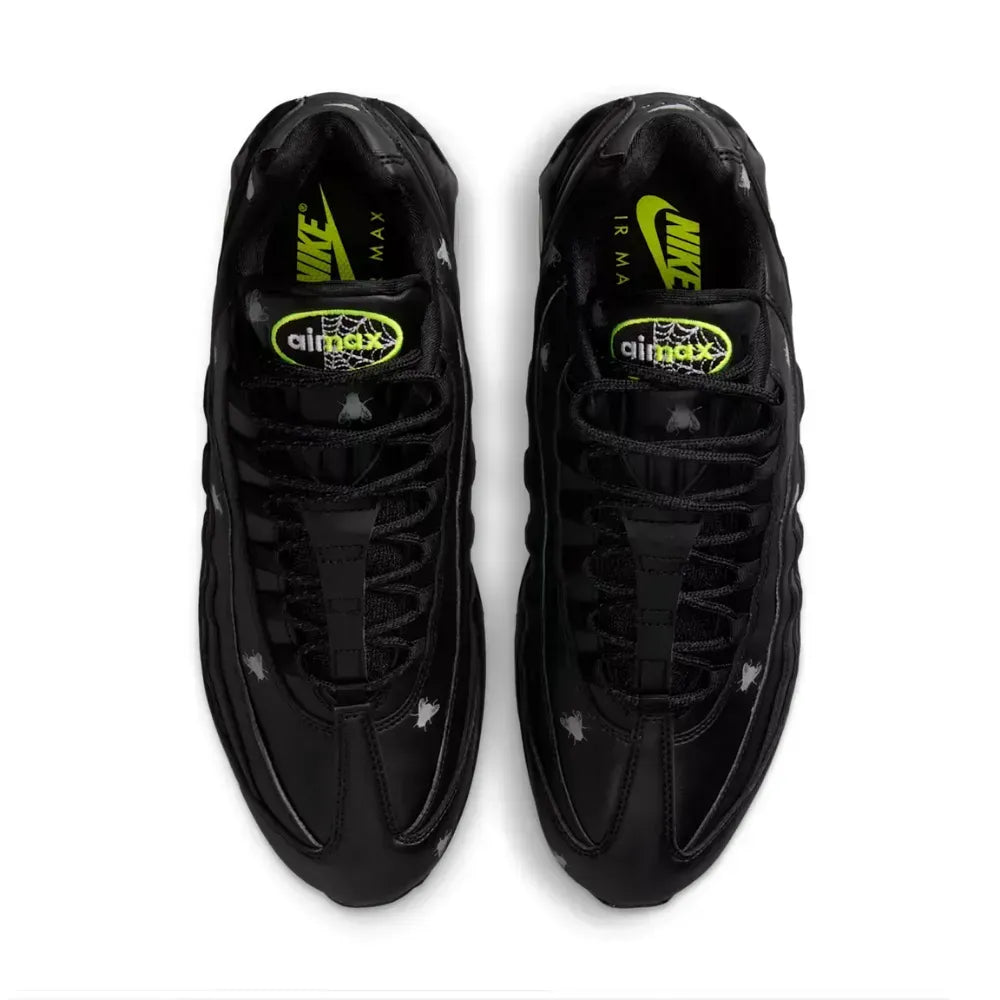 NK Air Max 95 Neon Yellow Black
