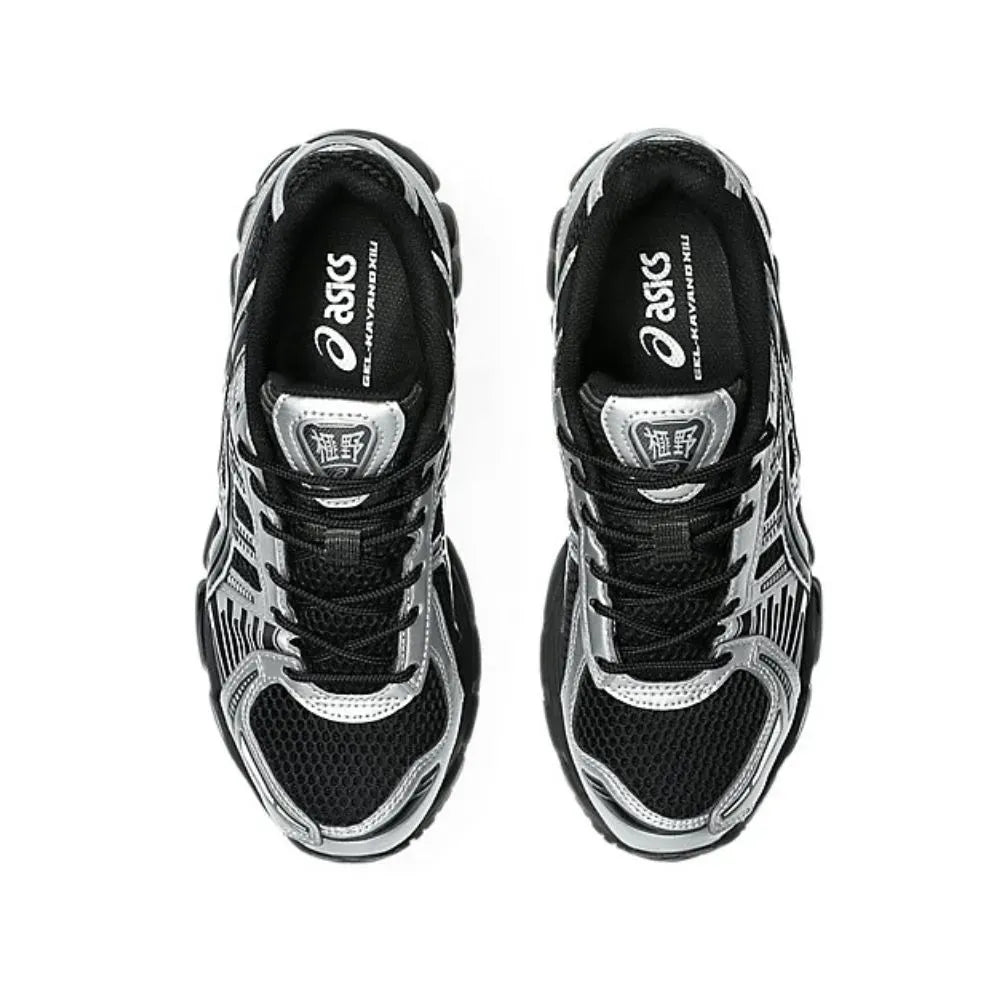 ASC Gel-Kayano 12.1 - Black Graphite Grey