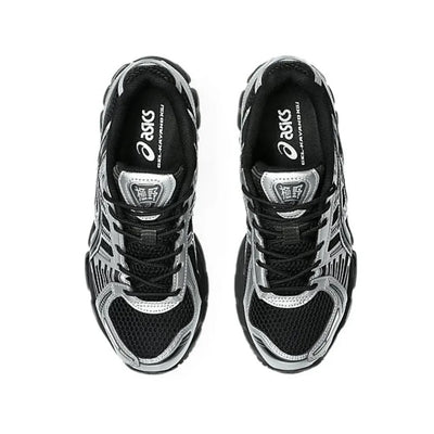 ASC Gel-Kayano 12.1 - Black Graphite Grey