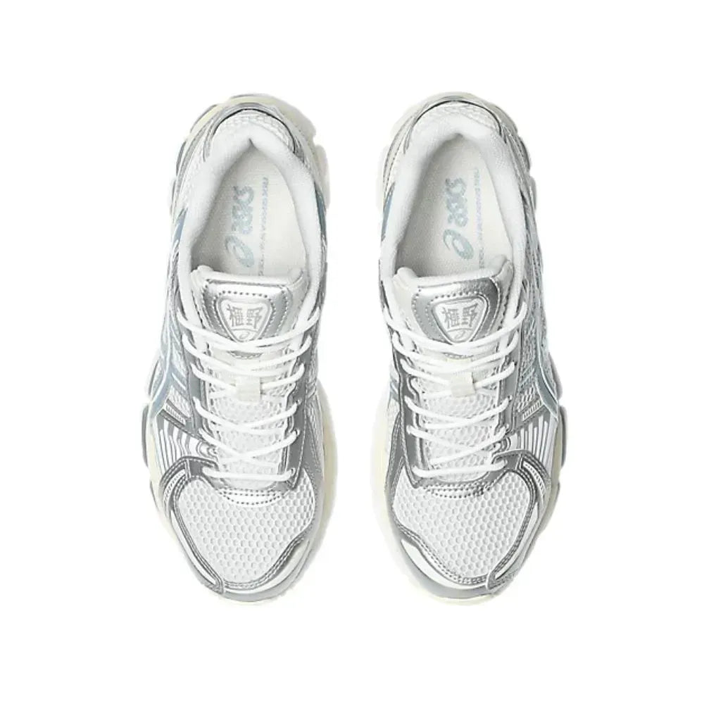 ASC Gel-Kayano 12.1 - White Dolphin Grey