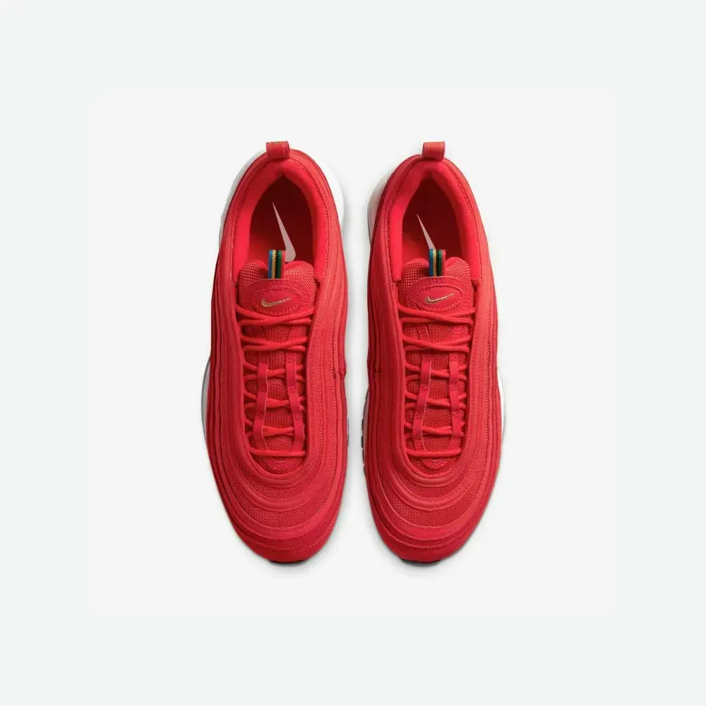 NK Air Max 97 - Red