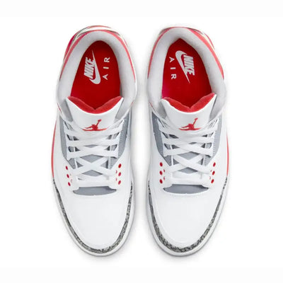 AJ 3 - Fire Red