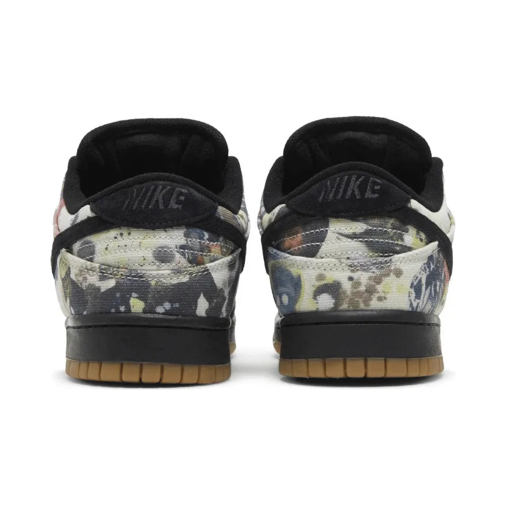 SUP x NK SB Dunk Low Rammellzee