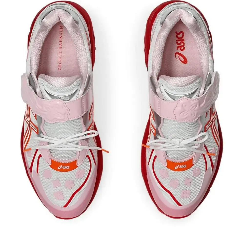 ASC GT 2160 x Cecilie Bahnsen - White/Habanero