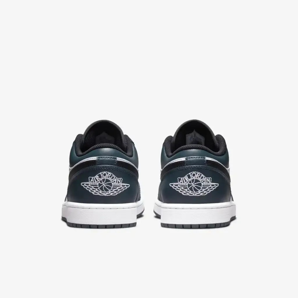 AJ 1 Low - Dark Teal