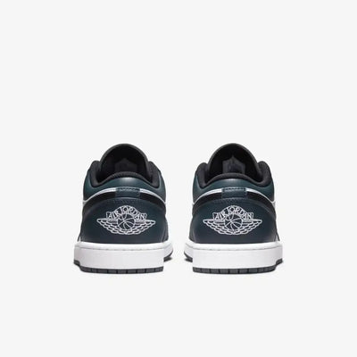 AJ 1 Low - Dark Teal