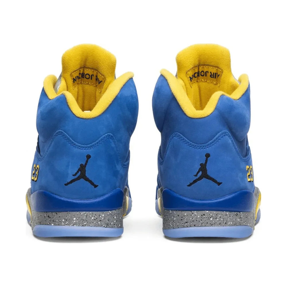 AJ 5 - Laney