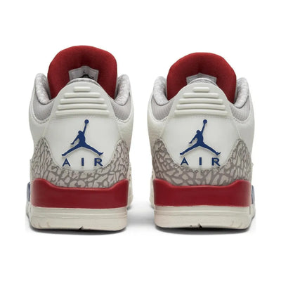 AJ 3 - International Flight