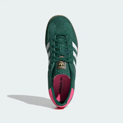 Ad Gazelle Indoor - Green/Pink