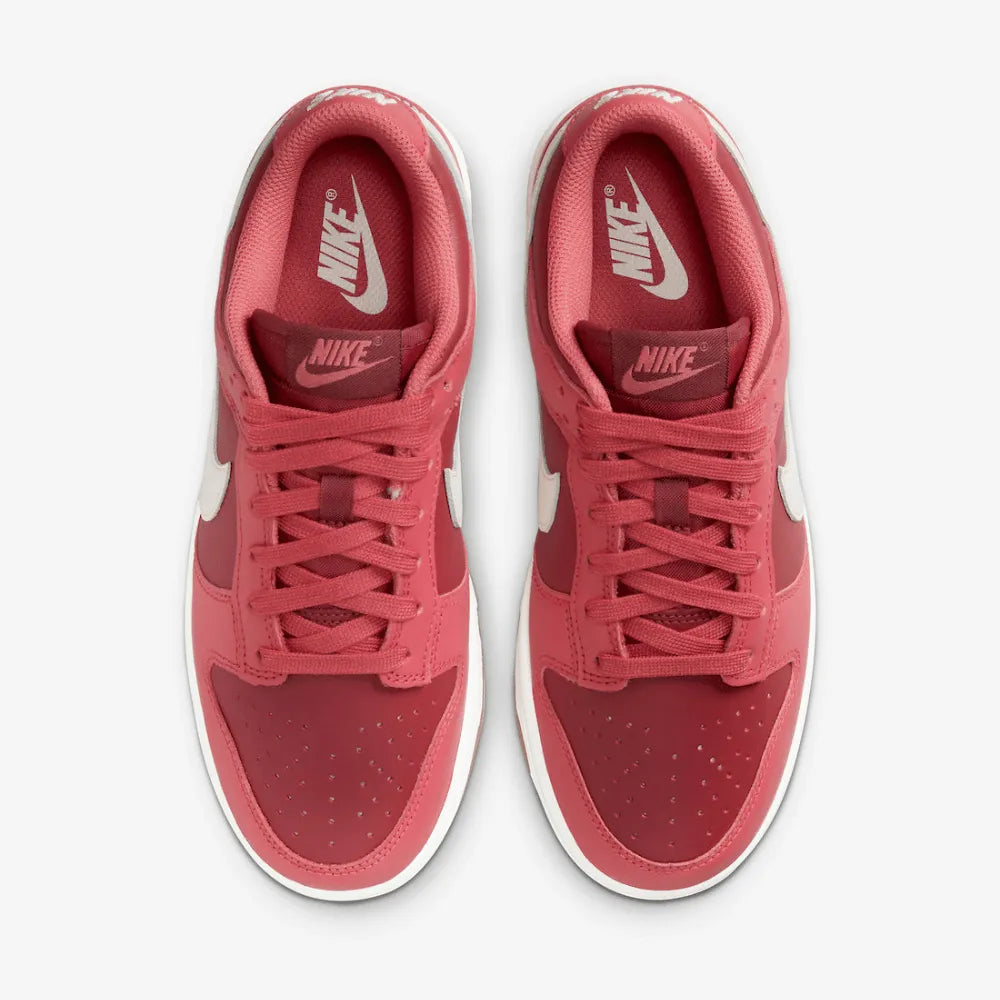 NK Dunk Low - Desert Berry