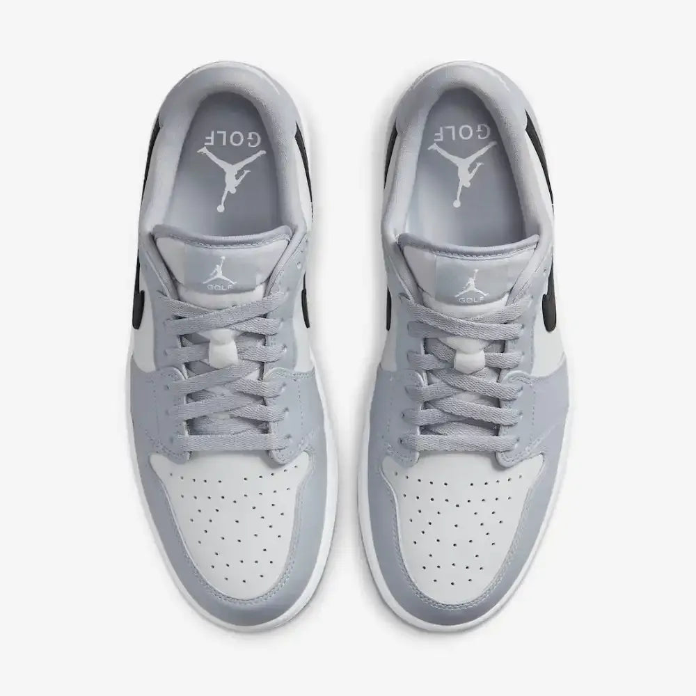 AJ 1 Low - Wolf Grey