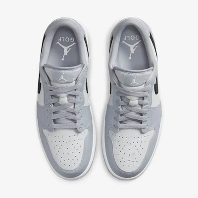 AJ 1 Low - Wolf Grey
