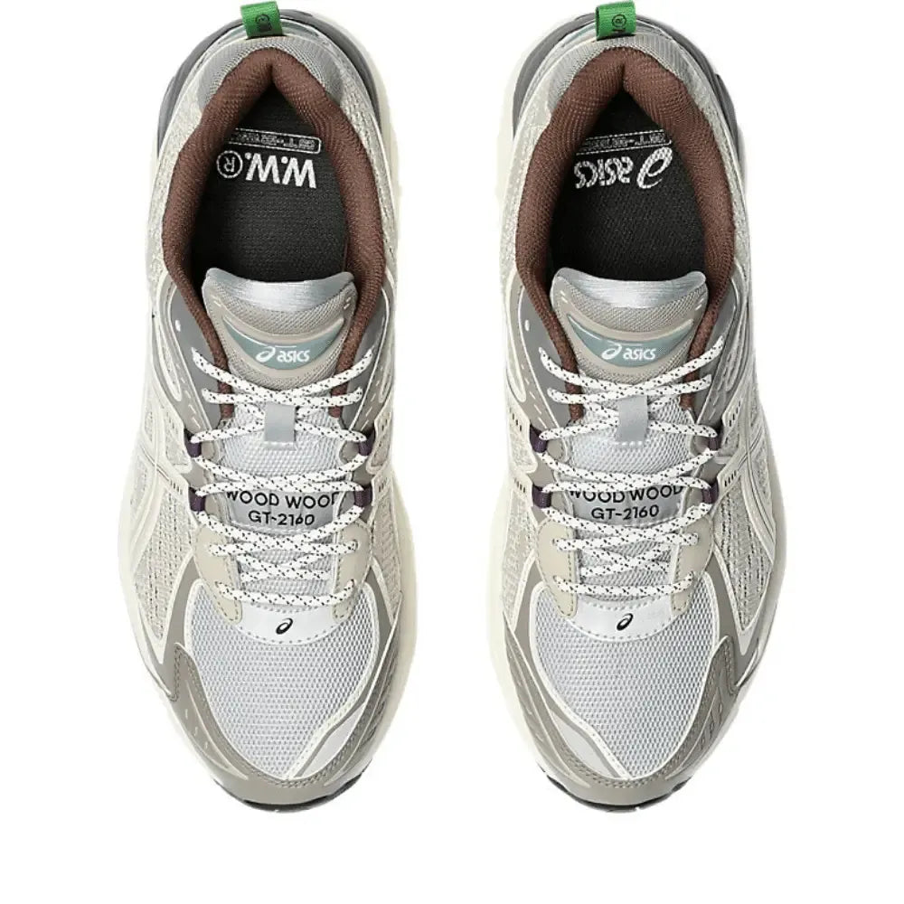 ASC GT 2160 x Wood Wood - Cream/Oatmeal