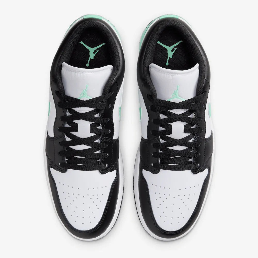 AJ 1 Low - Green Glow