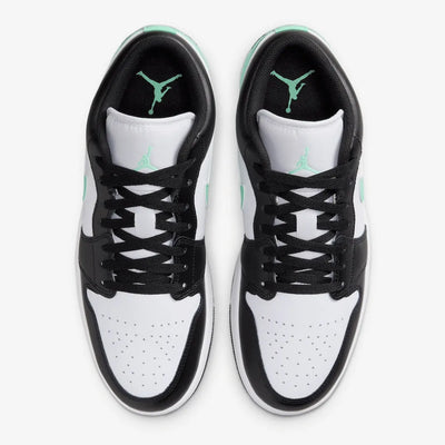 AJ 1 Low - Green Glow