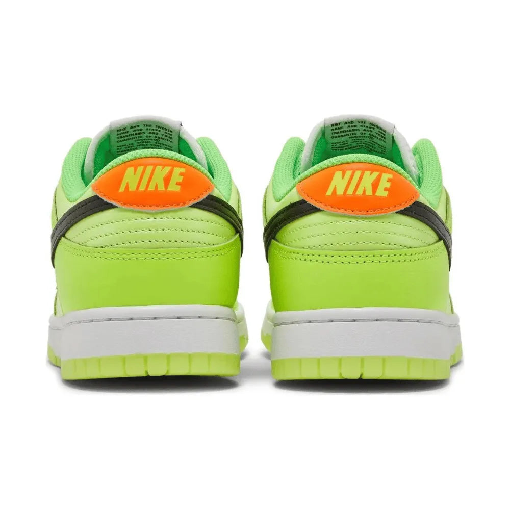 NK Dunk Low - Splash Volt