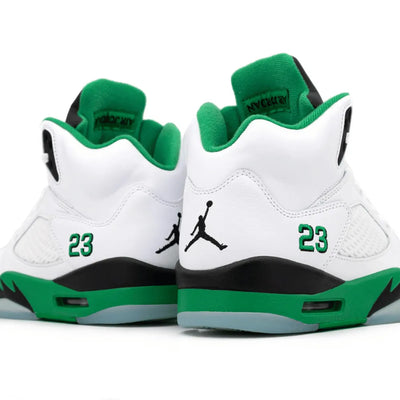 AJ 5 - Lucky Green