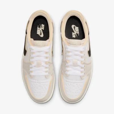 AJ 1 Low - EX White/Coconut Milk