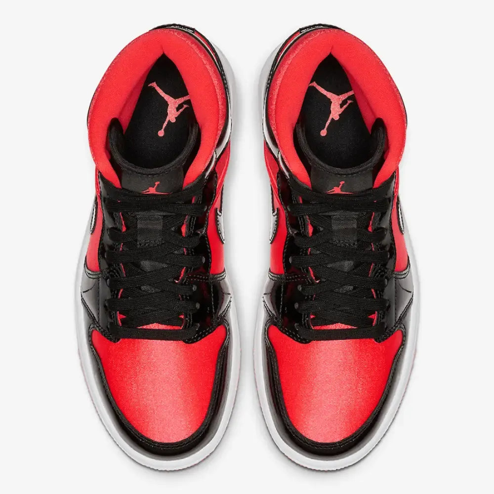 AJ 1 - Hot Punch Black