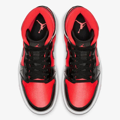 AJ 1 - Hot Punch Black