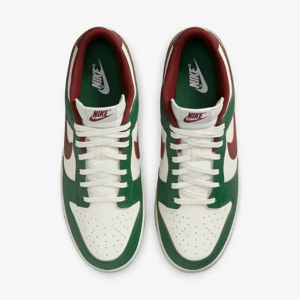 NK Dunk Low - Gorge Green