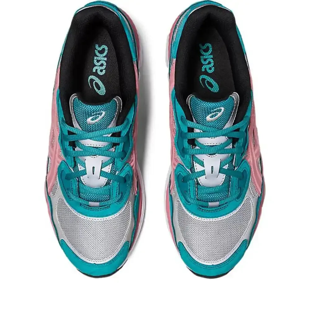 ASC Gel NYC x Awake NY - Teal/Pink